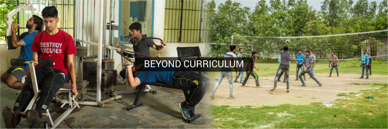 Beyond-Curriculum