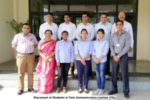 Placement of students in TCL