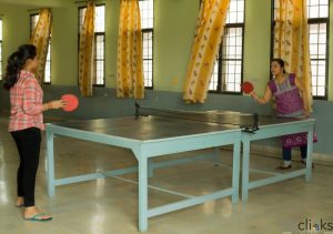 Ace Girls Hostel Table Tennis