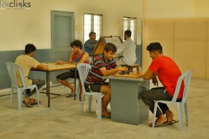 Ace Boys Hostel Area