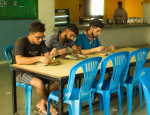 Ace Hostel Mess