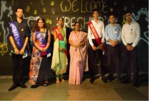 Fresher Party Titles