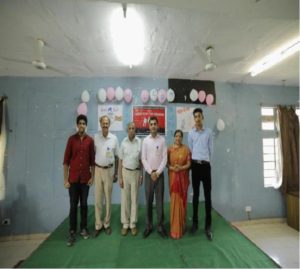 Talent hunt Competition Winners