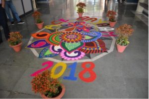 Ace Aayam Rangoli