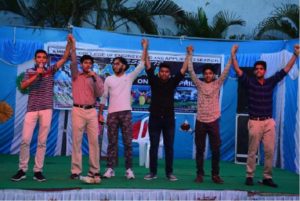 Ace aayam: Students