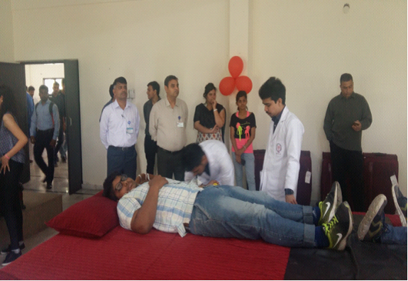Blood Donation Camp Images