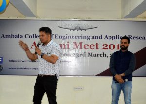Alumini Meet: Fun Part Aluminis