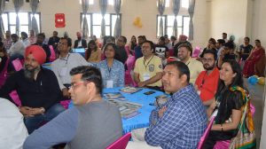 Alumini Meet: Listeners