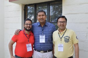 Alumini Meet: Senior Alumini Clicks
