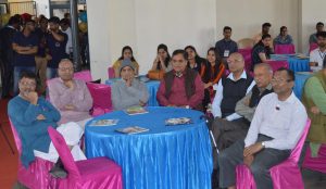 Alumini Meet : Trustees