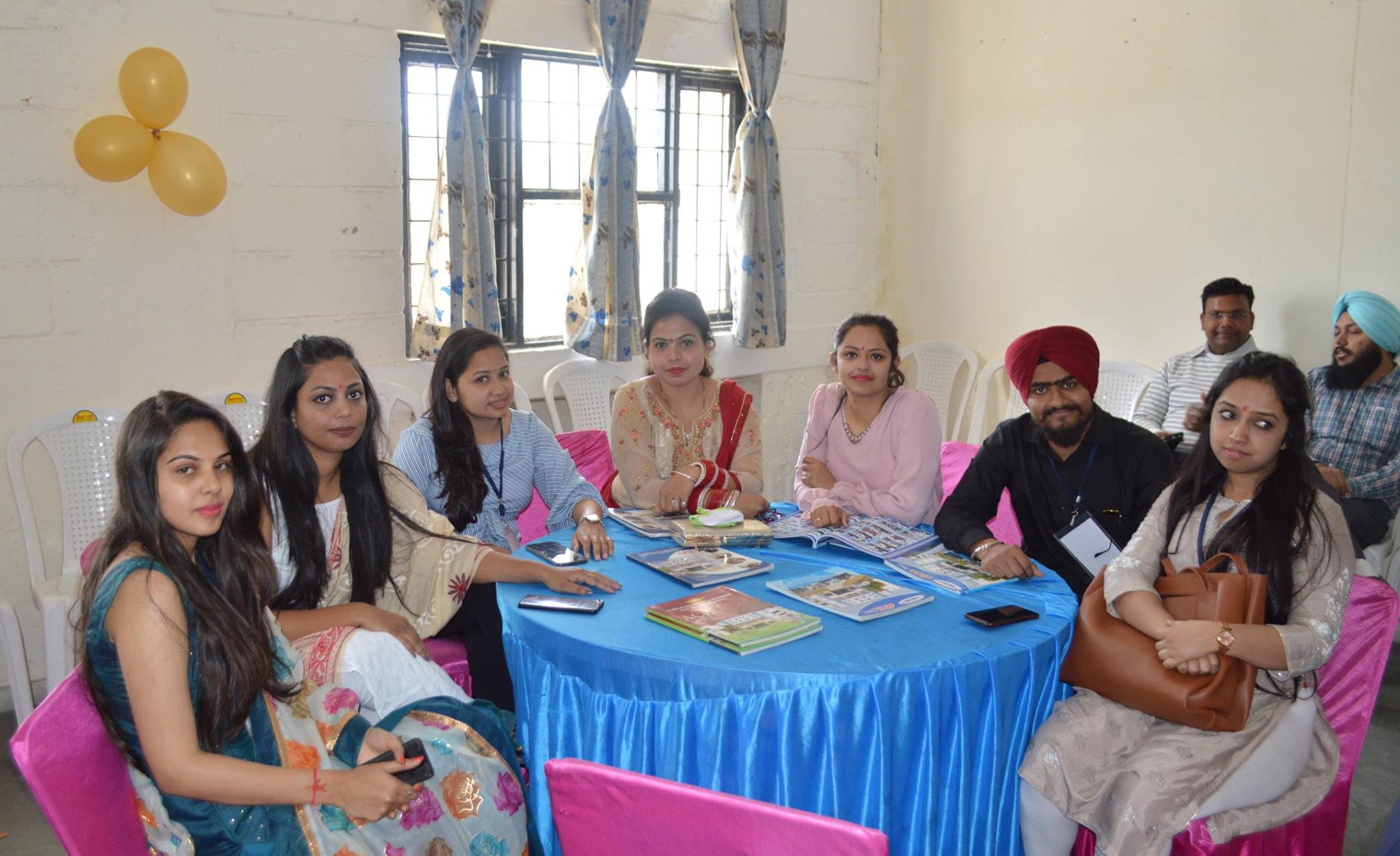 Alumini Meet : Biotech Students
