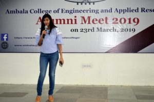 Alumini Meet: CSE