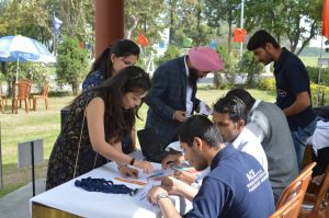 Alumini Meet : Registration