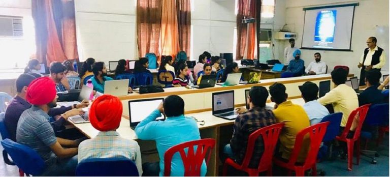 Ace Codroid workshop Images