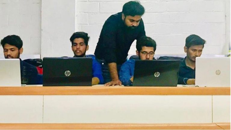 Ace Codroid workshop Images