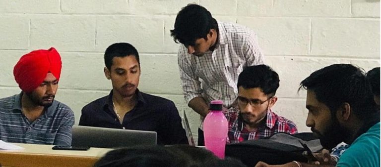 Ace Codroid workshop Images