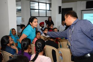 Amit Sharma sir interacting with participants part3