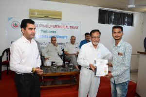 Cerificates given to the participants 11