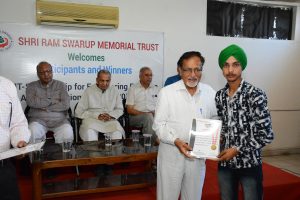 Cerificates given to the participants 41