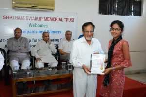 Cerificates given to the participants 44