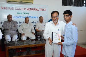 Cerificates given to the participants 47