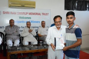 Cerificates given to the participants 48