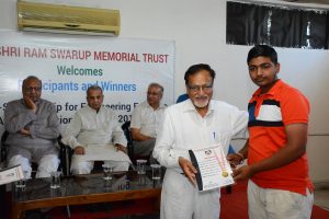 Cerificates given to the participants 55