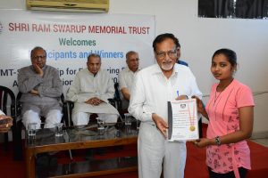 Cerificates given to the participants 57